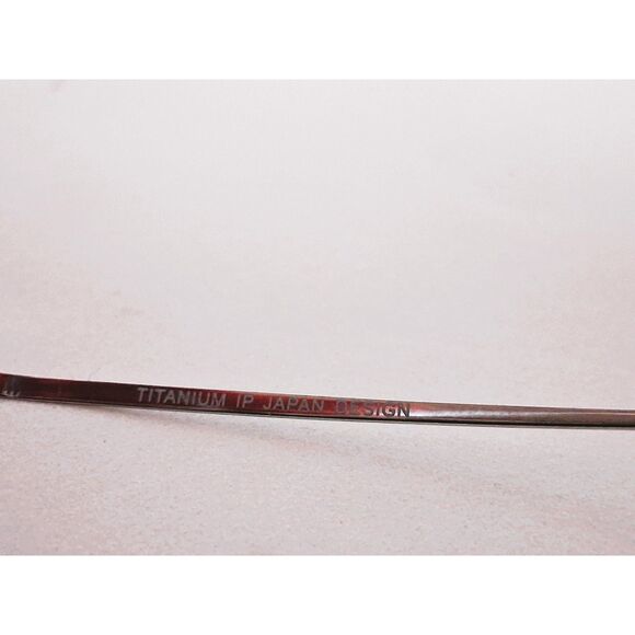 Firmoo Ultra Lightweight Titanium Rimless Eyeglasses Frame 54-18-142 A02 Readers - Picture 7 of 14